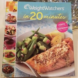 Cookbook weight watchers